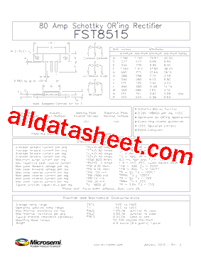FST8515_10型号图片