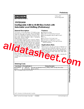 FSTD32450GX型号图片