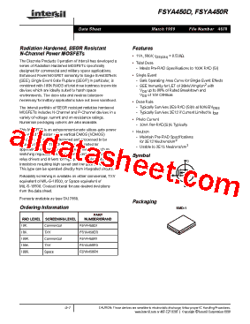 FSYA450D3型号图片