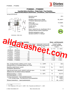FT2000AA_15型号图片