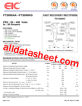 FT2000KB型号图片