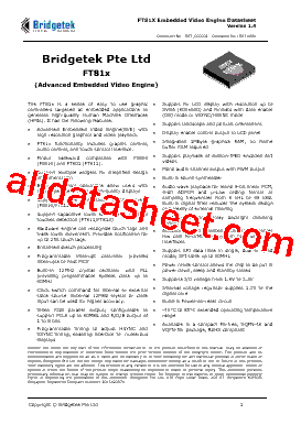 FT812Q-T型号图片