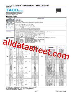 FTACD251V106SFLEZ0型号图片