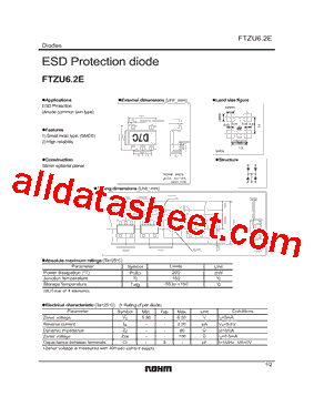 FTZU6.2ET148型号图片