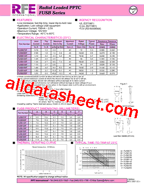 FUSB160F型号图片