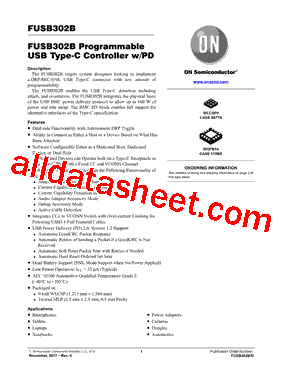 FUSB302B型号图片