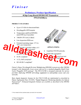 FWLF1634RV32型号图片