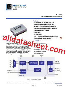 FX-428-DFC-A3P9C型号图片