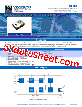 FX-702-ECT-SLM型号图片