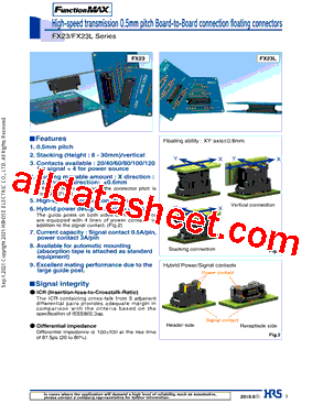 FX23-20S-0.5SH型号图片