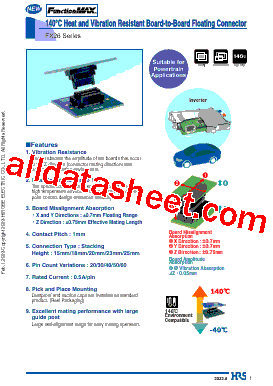 FX26-50S-1SV15型号图片
