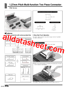 FX2CA-80S-1.27DSL型号图片