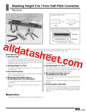 FX4C1-80P-1.27DSA(71)型号图片