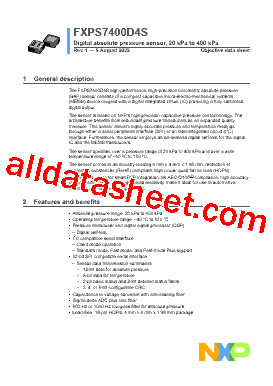 FXPS7400D4S型号图片