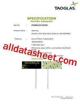 FXUB66.07.0150C_17型号图片