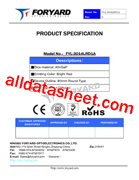 FYL-3014LRD1A_15型号图片