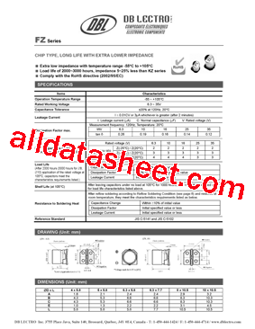 FZ2D101LC型号图片