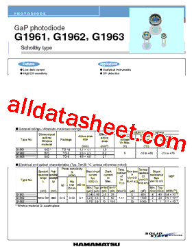 G1963型号图片