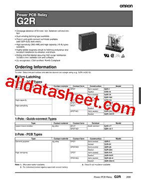 G2R-112S-V-US-DC24型号图片