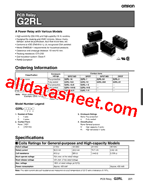 G2RL24DC5型号图片