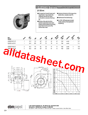 G2S085-AA19-15型号图片