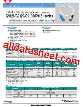 G9129-24型号图片