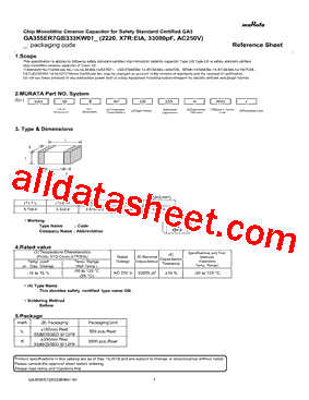 GA355ER7GB333KW01L型号图片