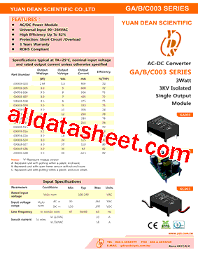 GB003-S24型号图片