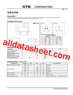 GBAV99型号图片