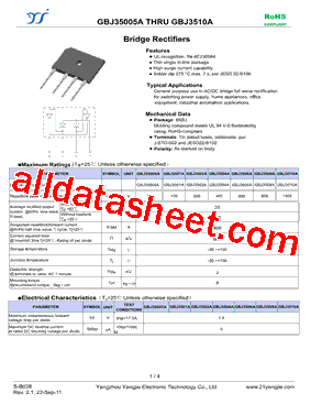 GBJ3506A型号图片