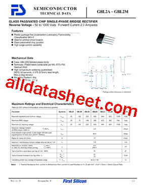 GBL2D型号图片