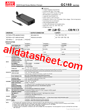 GC160A12型号图片