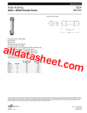 GCF-1.6A型号图片