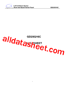 GD25Q16CQJG型号图片