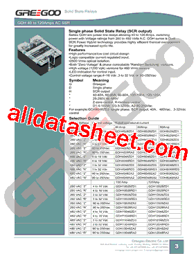 GDH4028RD3型号图片