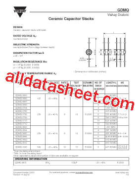 GDMQ0806型号图片