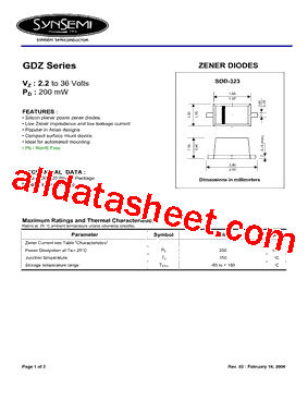 GDZ2.2B型号图片