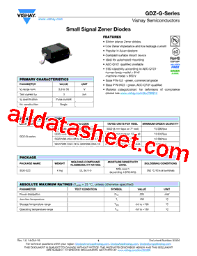 GDZ3V9B-G型号图片