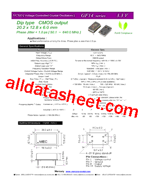 GF14型号图片