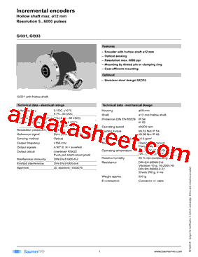 GI331.070C323型号图片