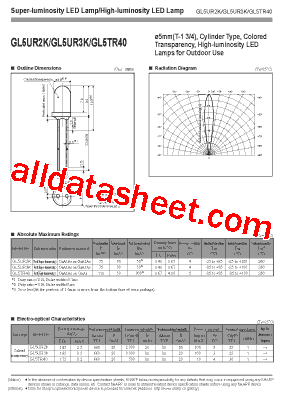 GL5TR40型号图片