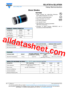 GLL4747型号图片