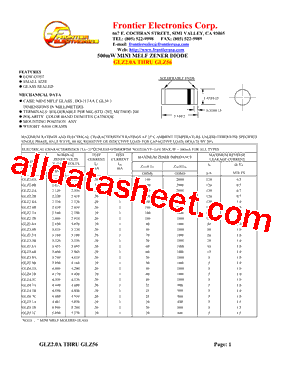 GLZ12B型号图片