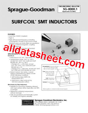 GLZ56N05型号图片