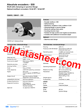 GM400.A90A104型号图片