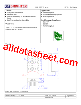 GMA12AG75型号图片