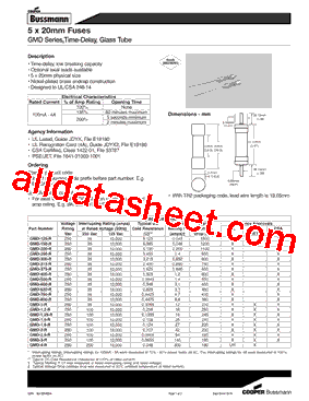GMD-1.5-R型号图片