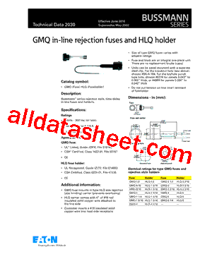 GMQ-6-1/4型号图片