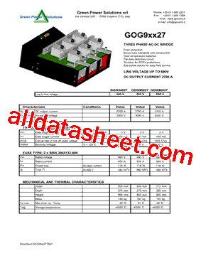 GOG94027_17型号图片