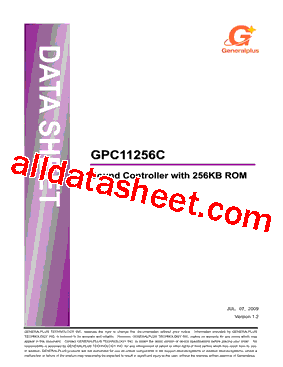 GPC11256C型号图片